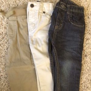 2T Toddler boys pants.